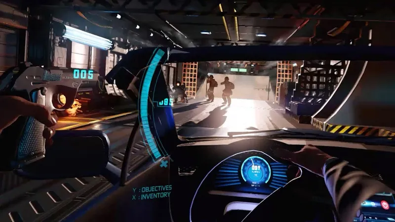 Defector Launch Livestream: Mission Impossible VR Style Action