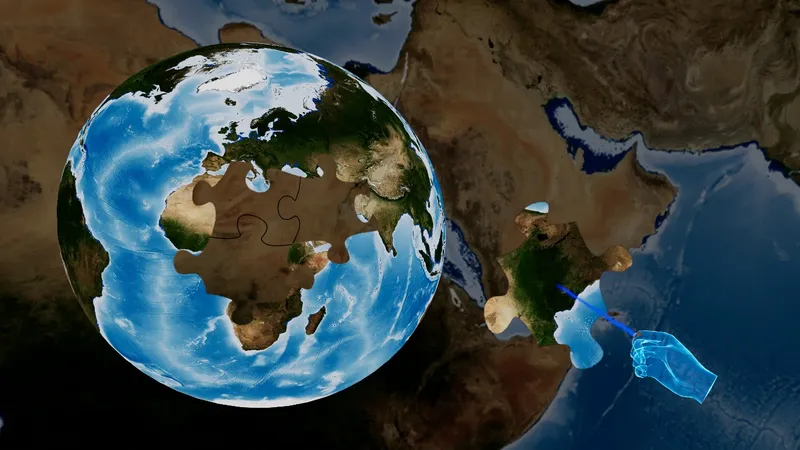 Jigsaw 360 Released On itch.io As The First Paid Sideloaded Quest Game After Facebook Rejection