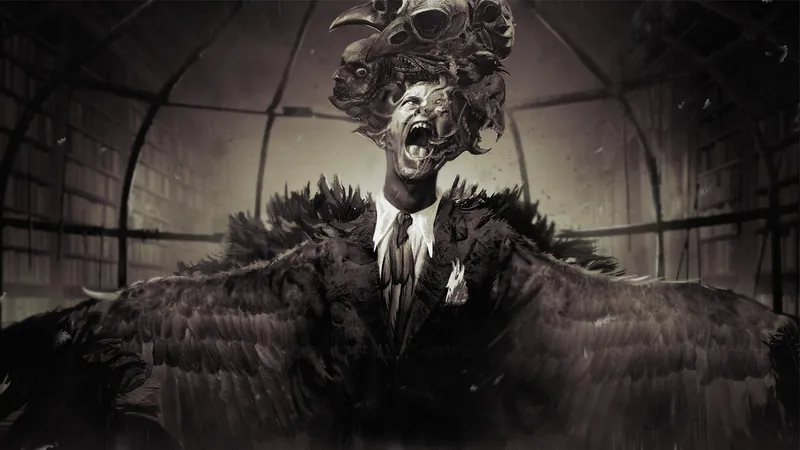 Rise Of Insanity VR Review: Twists And Turns In A Decaying Mind