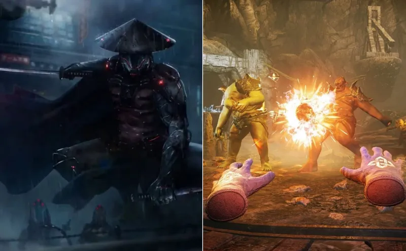 GIVEAWAY: Win A Free Copy Of The Wizards Or Sairento On PSVR