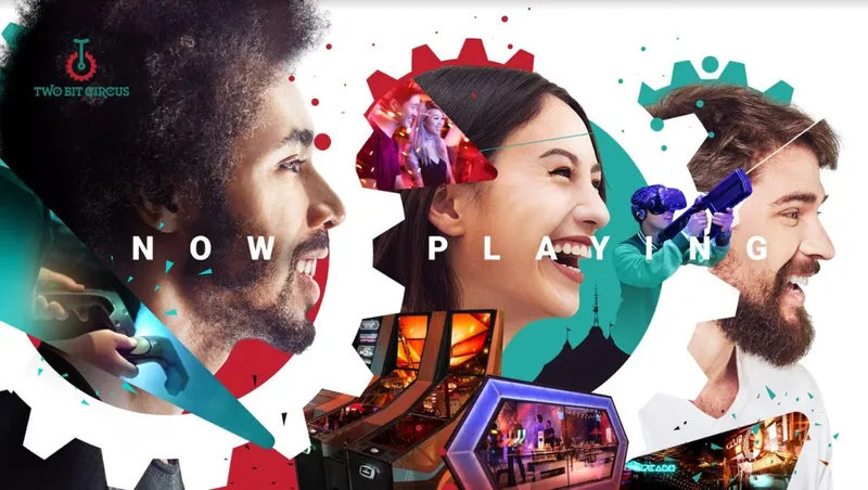 'The Maze' From Two Bit Circus Is A VR Experience In A Real-Life Labyrinth