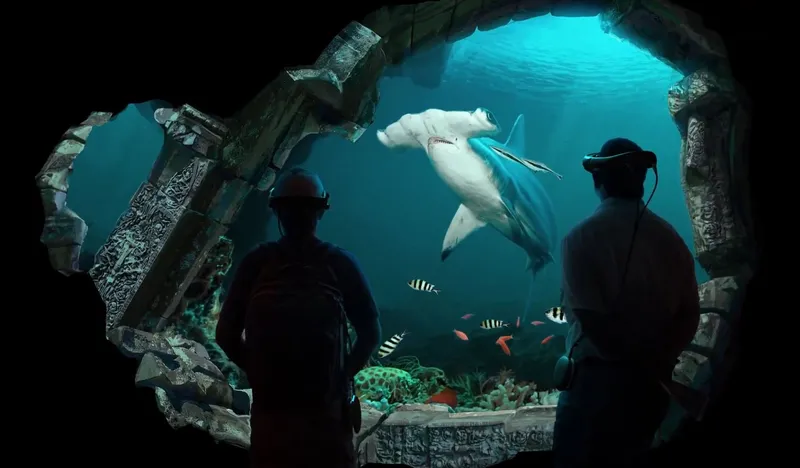 SIGGRAPH 2019: Diving Into Undersea From Magic Leap Studios