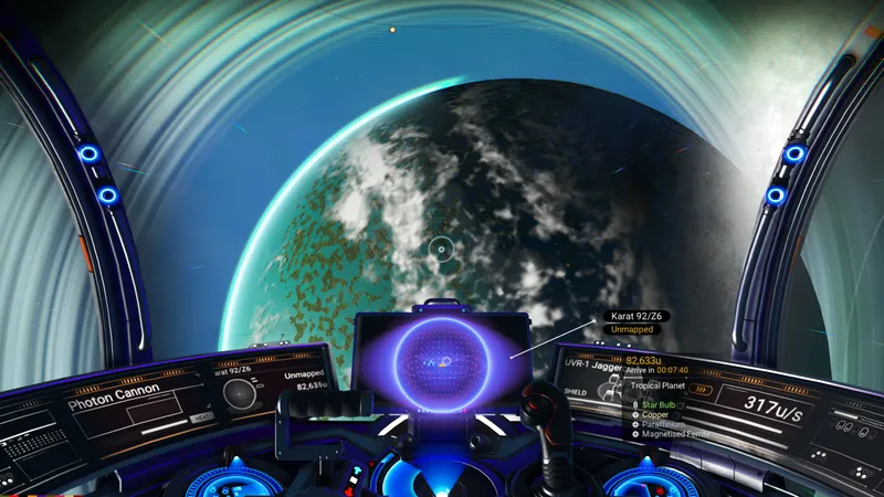 Watch: No Man's Sky PSVR Update For PS5 Looks Incredible