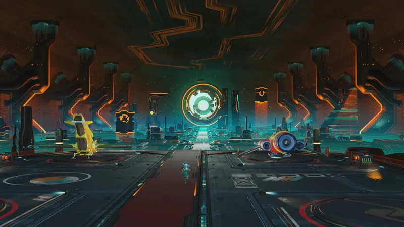 No Man's Sky Beyond's Third Pillar Is Called 2.0, Here's What It Does