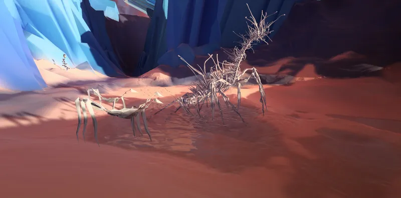 PSVR Exclusive Paper Beast Gets Late March Release Date