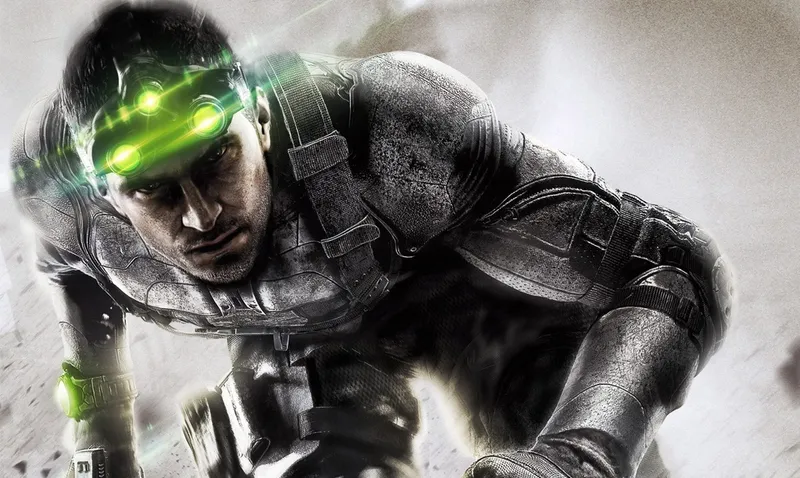 Ubisoft Cancels Development Of Splinter Cell VR
