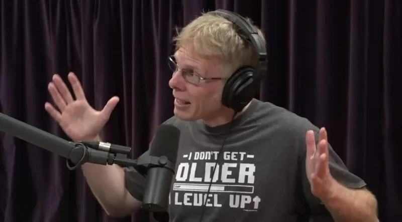 The 5 Most Interesting Things John Carmack Told Joe Rogan