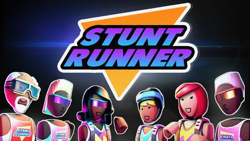Rec Room's Stunt Runner Racing Activity Now Live On All Platforms