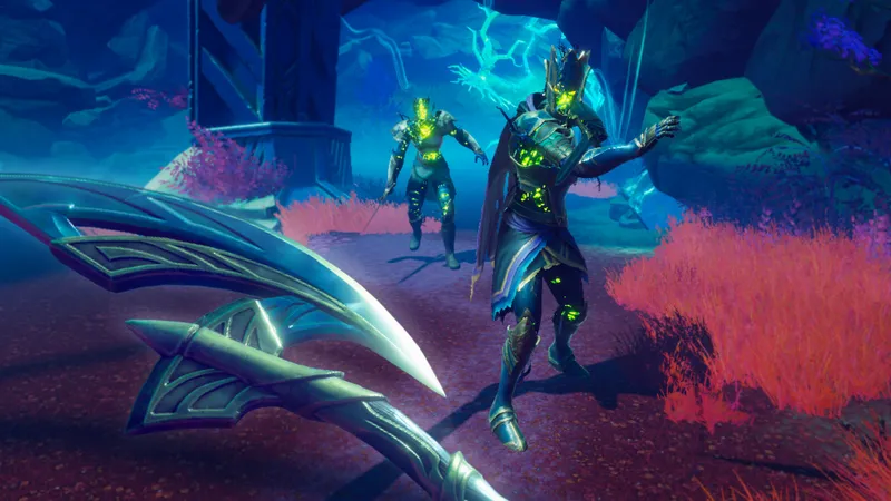 Until You Fall Exits PC Early Access And Launches For PSVR And Quest This Fall