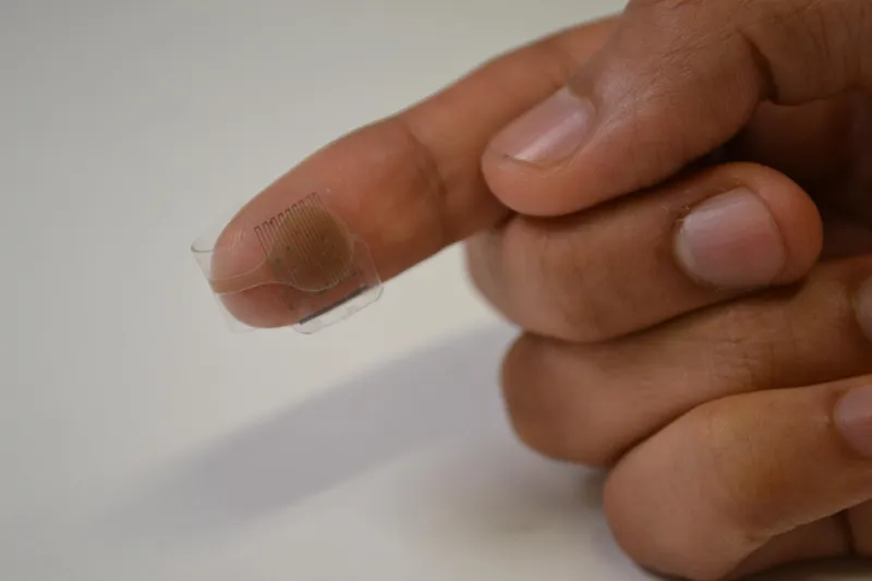 'Artificial Skin' Could Deliver High Fidelity VR Haptics