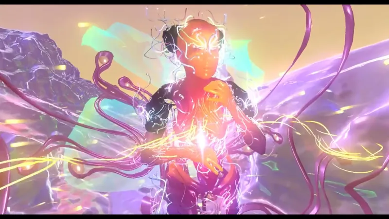 Björk's Vulnicura VR Rerelease Is A Curious Experiment With Mixed Results