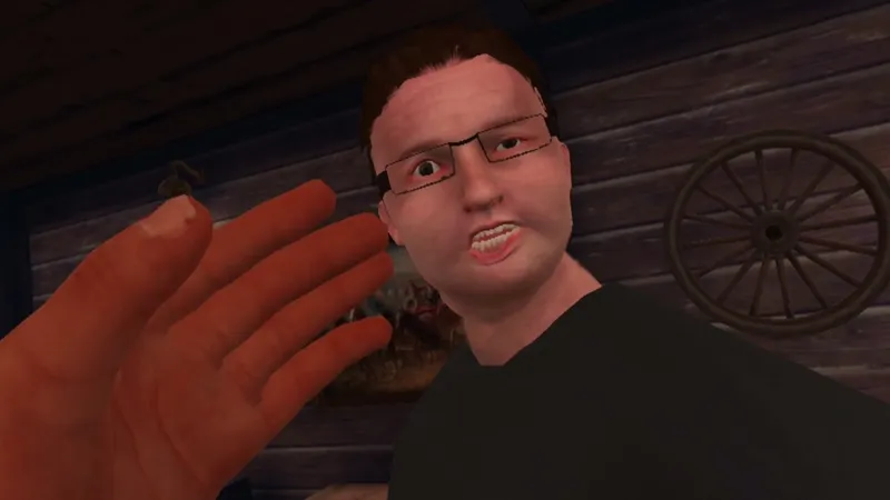 Drunkn Bar Fight Stumbles Onto Quest Next Week