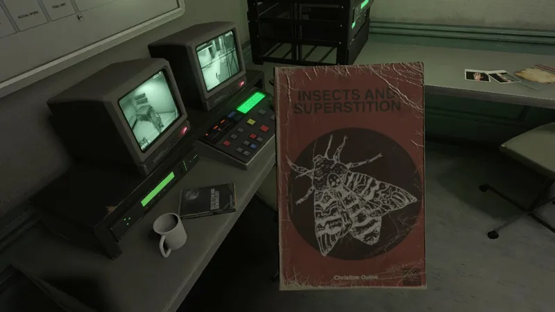 The Exorcist VR Deluxe Edition Improves Graphics And More