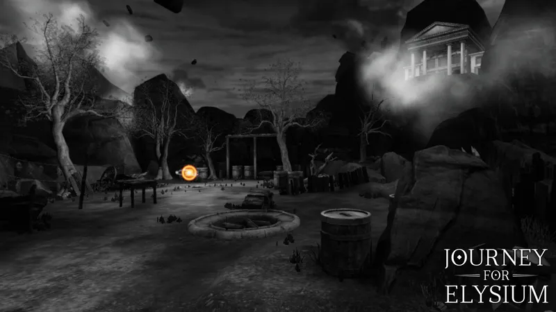 Mysterious Story Details Finally Revealed For VR Adventure Journey For Elysium