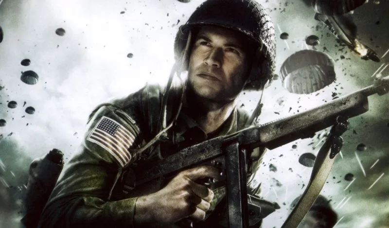 Respawn Resurrects Medal Of Honor In VR For Oculus-Exclusive AAA Shooter