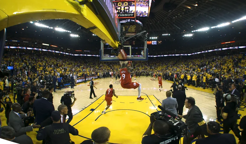 NBA 2019-20 Games Available In Oculus Venues and NextVR