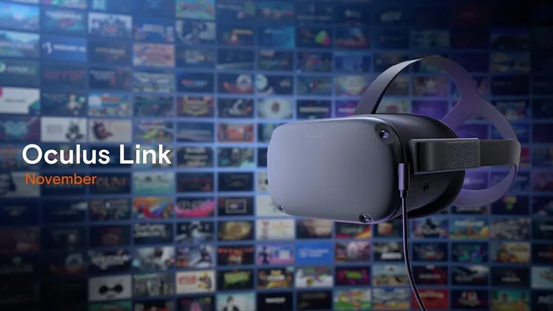 Facebook: Wireless Oculus Link Option Still Not 'Mature' Enough