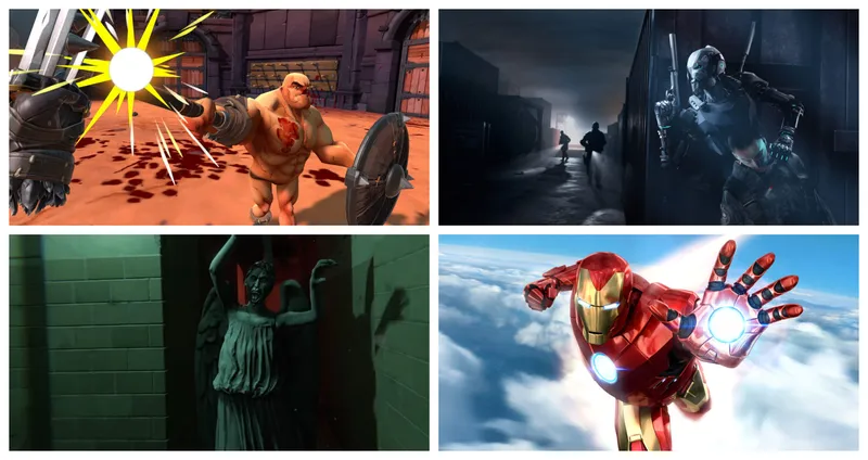 10 PSVR Games To Look Out For Before 2019 Ends