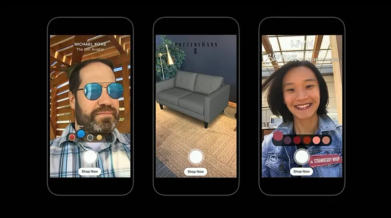 OC6: Facebook's Talks AR Shopping Applications Coming Soon