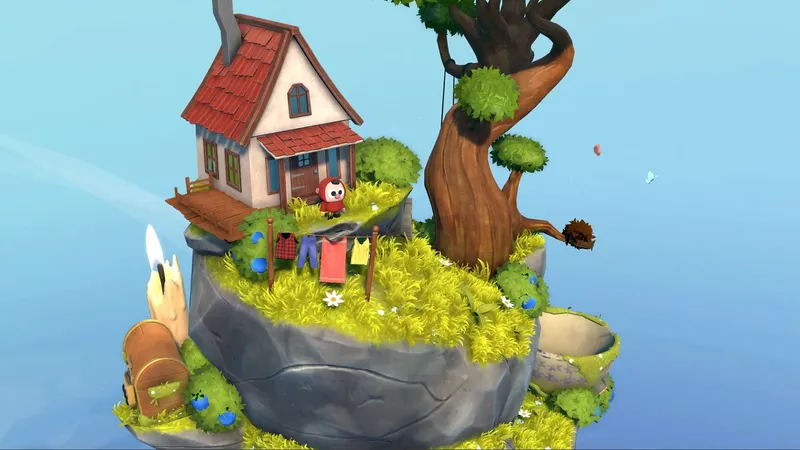 The Curious Tale Of The Stolen Pets Review: Charming And Delightful Puzzle Solving