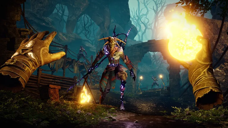 The Wizards VR Game Series Has Sold Over 200,000 Copies Across All Platforms