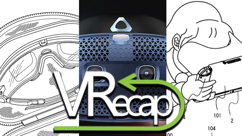 Headset Heaven: Vive Cosmos, Apple AR, Quest Case + Nintendo - VRecap