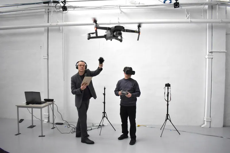 Australian Artists To Create VR Experience From Their Journey To Antarctica