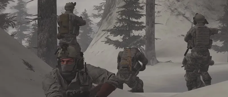 Onward Update Finally Re-Adds All Maps, And A New One