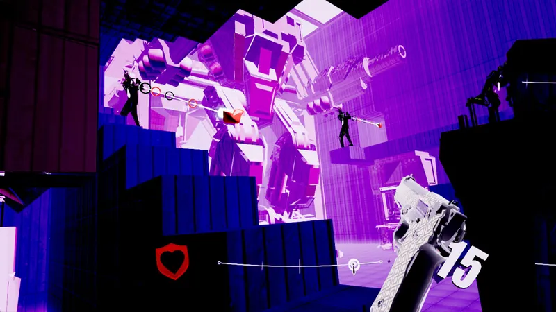 Exclusive: Pistol Whip’s First Full Level Gameplay Video