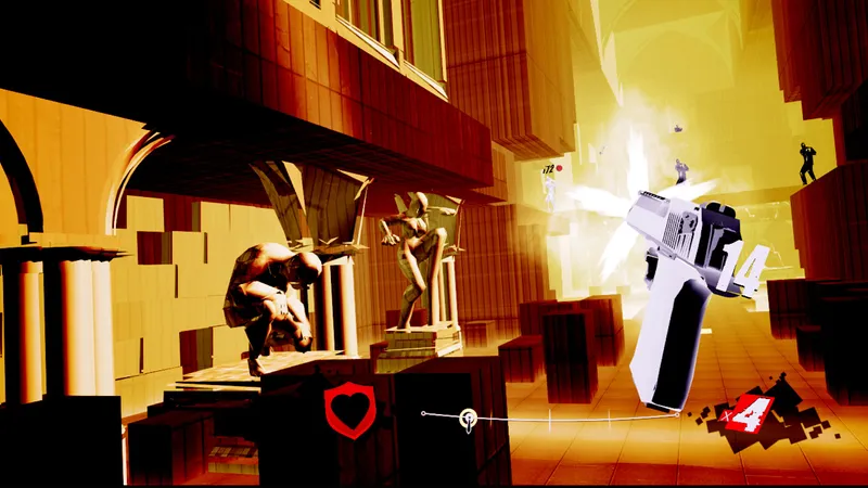 Best VR Of 2019 Nominee: Pistol Whip Turned Us Into John Wick