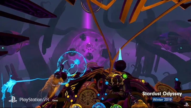 Stardust Odyssey Is A New PSVR Space Shooter Coming This Winter