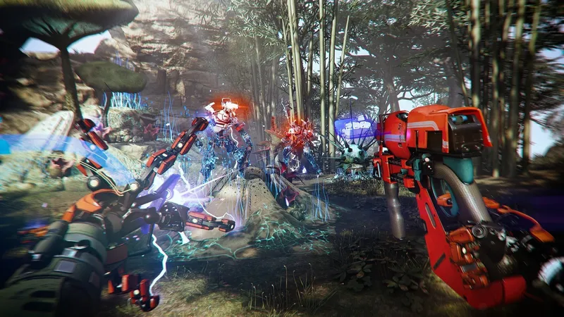 Interview: Details About Stormland's Story, Inspiration, And Gameplay