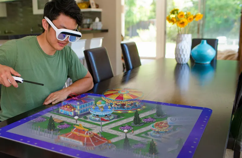 Coronavirus May Impact Shipping Of Some Early Tilt Five Backer Kits