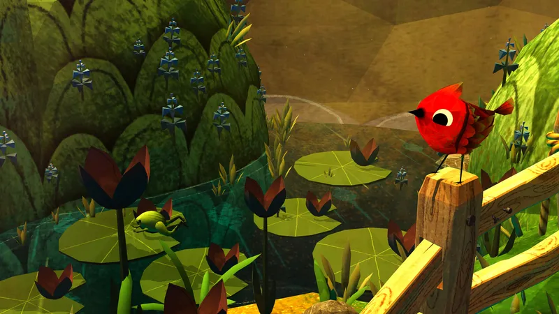 Storybook VR Adventure Luna Coming To Quest Tomorrow