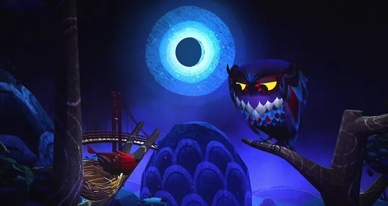 Visually Stunning VR Narrative Luna Is Coming To Quest