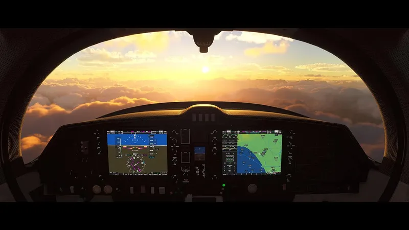 VR Is a 'High Priority' for Microsoft Flight Simulator; Game Is Very  Scalable, Supports Ray Tracing