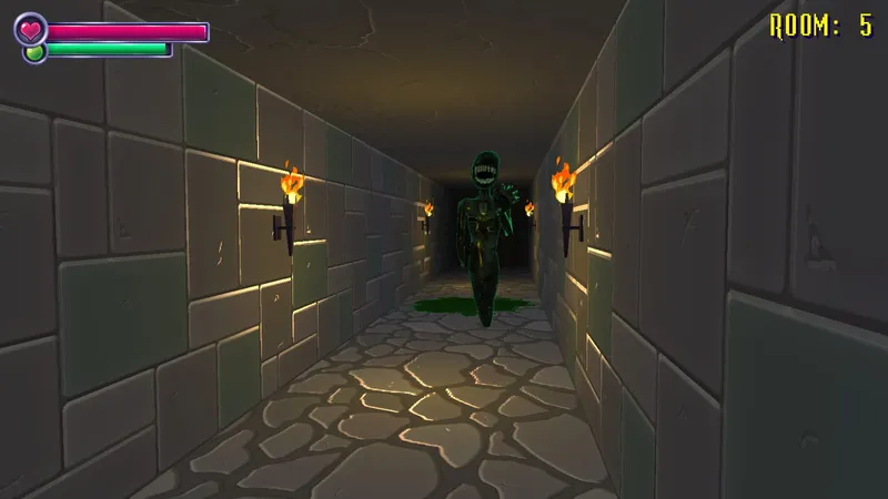 Harrowing Horror Spooky's Jump Scare Mansion Arrives On PSVR This Week