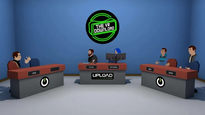 UploadVR's Best VR Of 2019 Awards Is LIVE From VR Today!