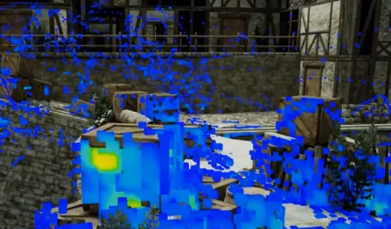 VoluMetrics Is An Evolved Heat Mapping Tool For VR/AR User Tracking