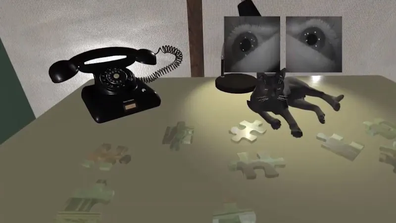 Microsoft Researchers Explore Eye Tracking Uses For VR