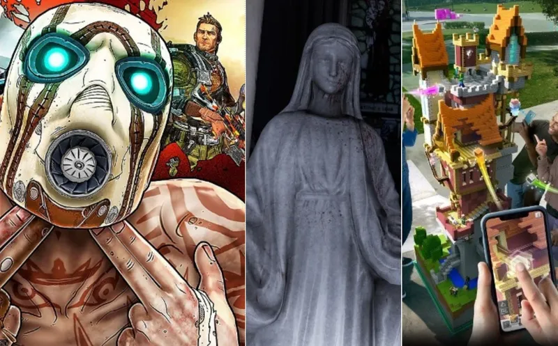 New AR And VR Game Releases For October 2019