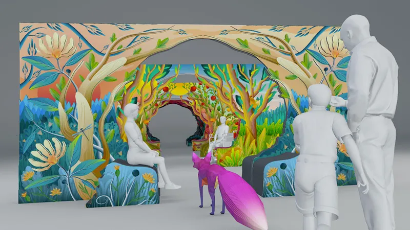 Welsh National Opera Announce A Vixen's Tale, A Pop-Up AR Experience