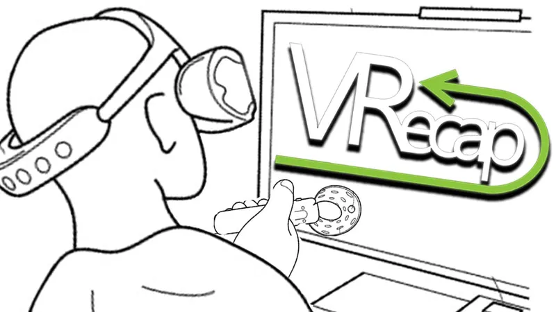 New PSVR Patent, Avengers VR And Win Ultimate Fishing Simulator! - VRecap