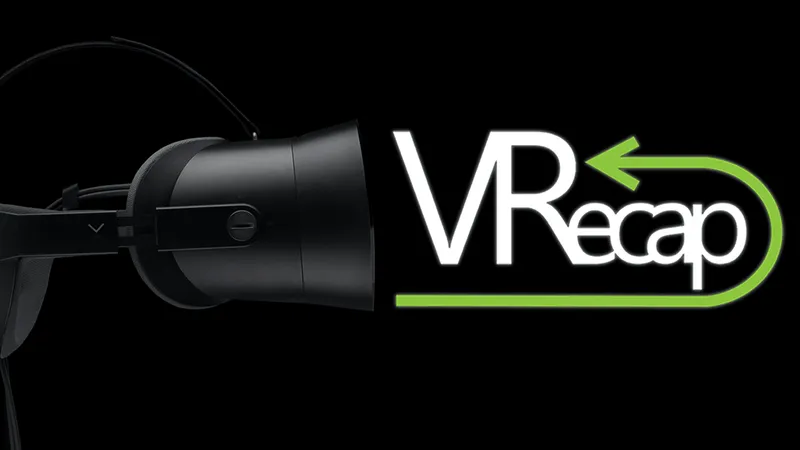 Daydream Dead, New Pro Headset And Win Hotel R'n'R! - VRecap