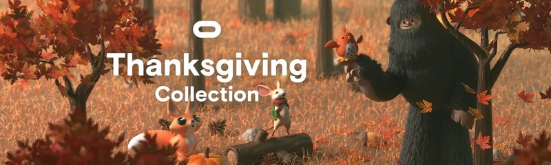 Oculus Store Hosts First Ever Quest Games Sale With Thanksgiving Bundle