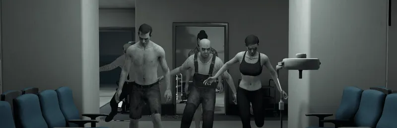 Pavlov Receives Zombies, New Maps And Offline Mode In New Update