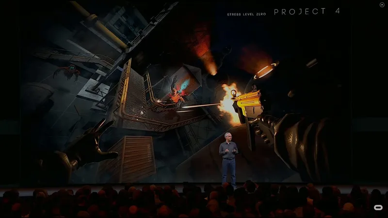 Boneworks Dev's Next Game Will Be On Quest And Steam