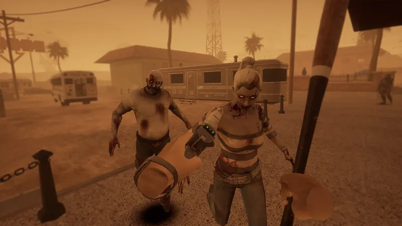 Contagion VR: Outbreak Finally Sets PSVR Release Date