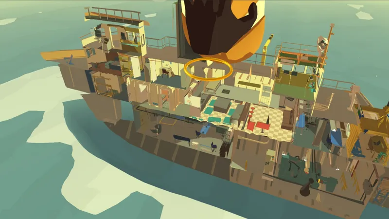 Tender Claws Releases The Under Presents For Oculus Quest