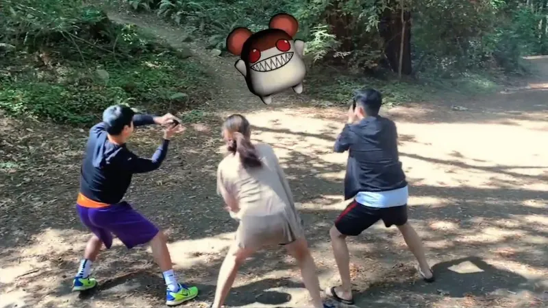 These New AR Games Were Built With Pokemon Go Dev Niantic's Tech